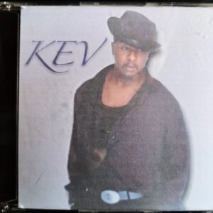 Kev - My Asia EP (Demo Unreleased) (CD)