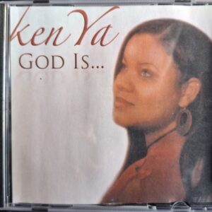 Ken Ya - God Is... (Demo Unreleased) (CD)