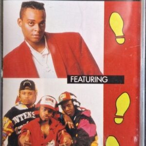 Jhonny Turner Feat. 3-Steps Ahead - I'll Be Your Everything (EP Cassette) (Mega Rare) (CASSETTE)