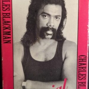 Charles Blackman - Special Part Of Me (Cassette Single) (CASSETTE)