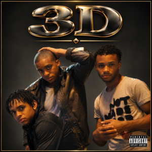 3D - The Group '3D' EP (Demo)