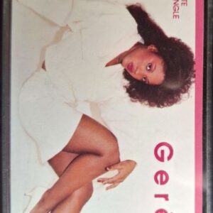 Geré - Why Should I Mind (Cassette Single) (CASSETTE)